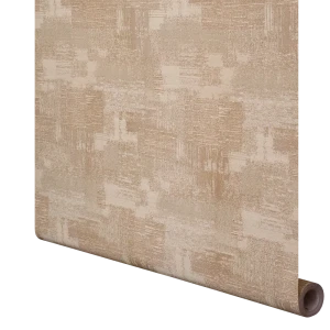 Обои флизелиновые A.S. Creation Denim коричневые 1.06 м 372144