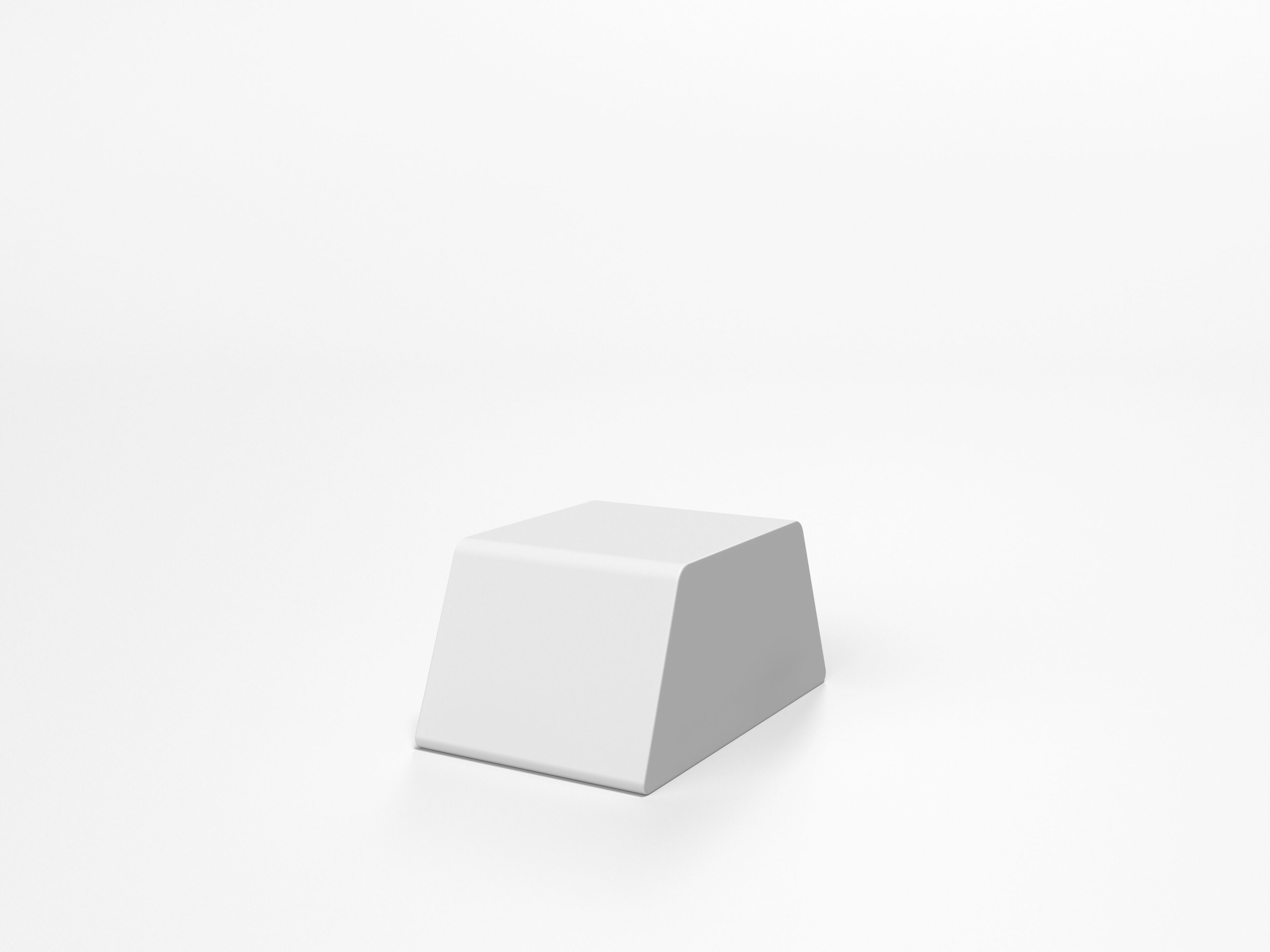 Прямоугольный пуф с пенопластовым покрытием SIXINCH Project D ARCH-00092349 - Вид №9