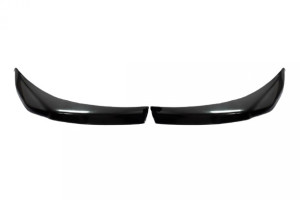 18254893 Накладки-реснички на передние фары для Toyota LC 200 2007-2011 г.в. RETLC2-036800 Русская Артель