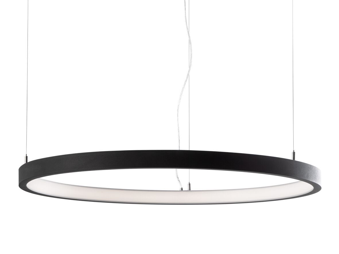 Алюминиевый светодиодный подвесной светильник Rossini Illuminazione ARCH-00033635 - Вид №1