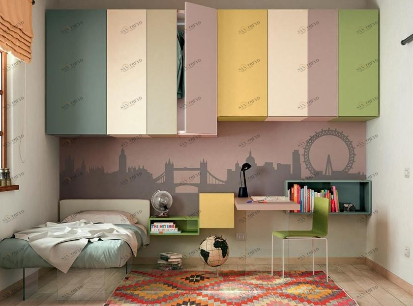 Lago Мостовой шкаф на заказ N.o.w sun-id-1397760