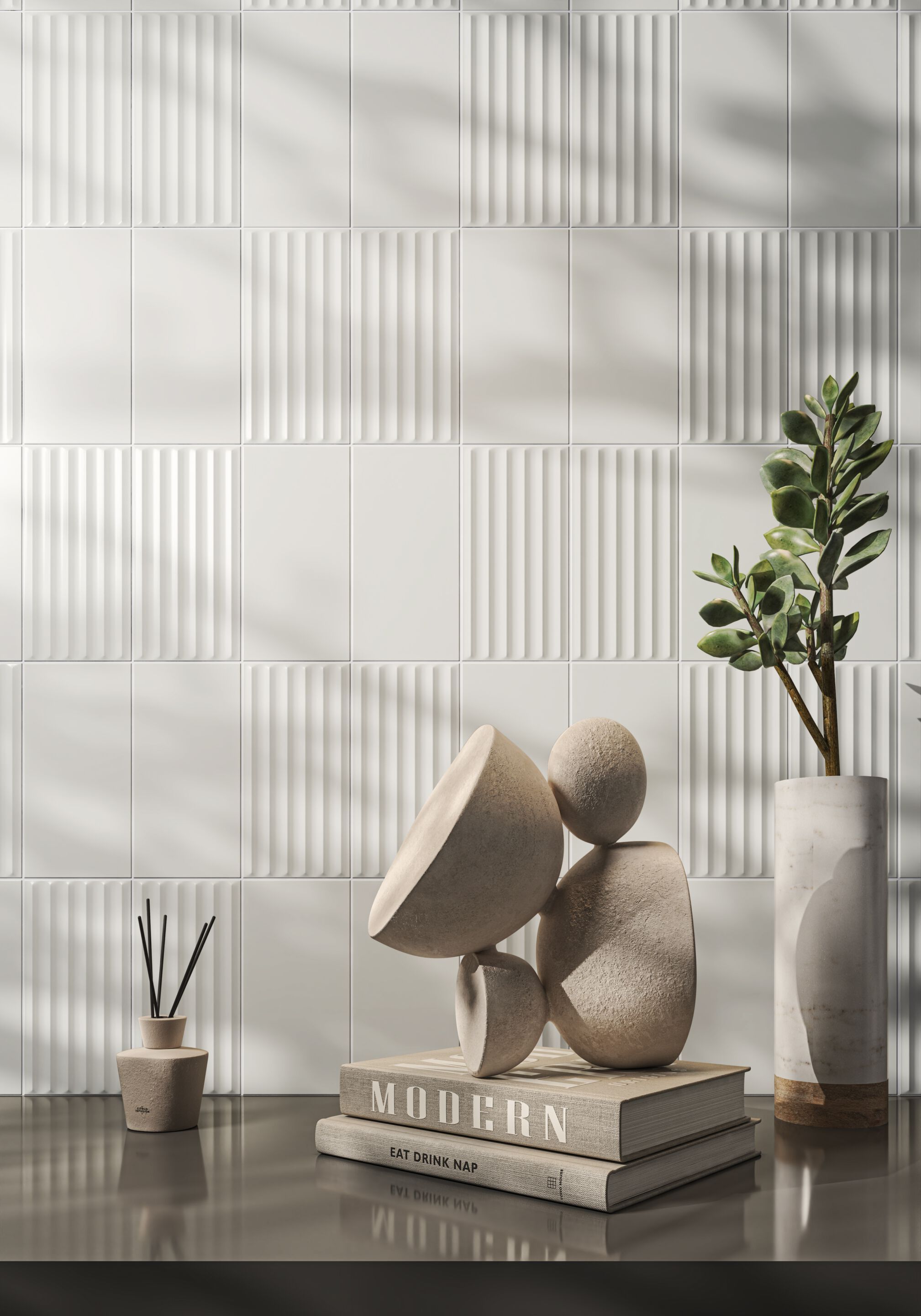 Керамогранит Kaleseramik плитка ARCH-00062151 - Вид №8