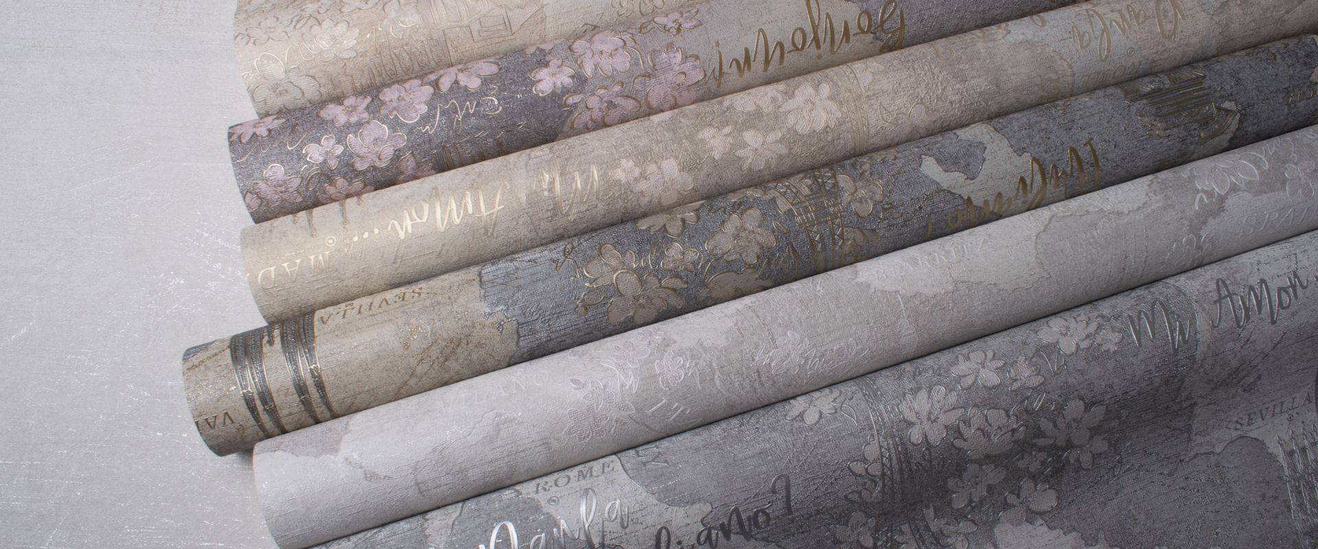 Victoria Stenova 888907 Мотив BONJOUR 888907  - Вид №2