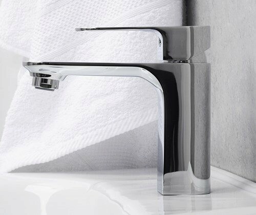 Dinkel 5803 Смеситель для умывальника WasserKRAFT  - Вид №1