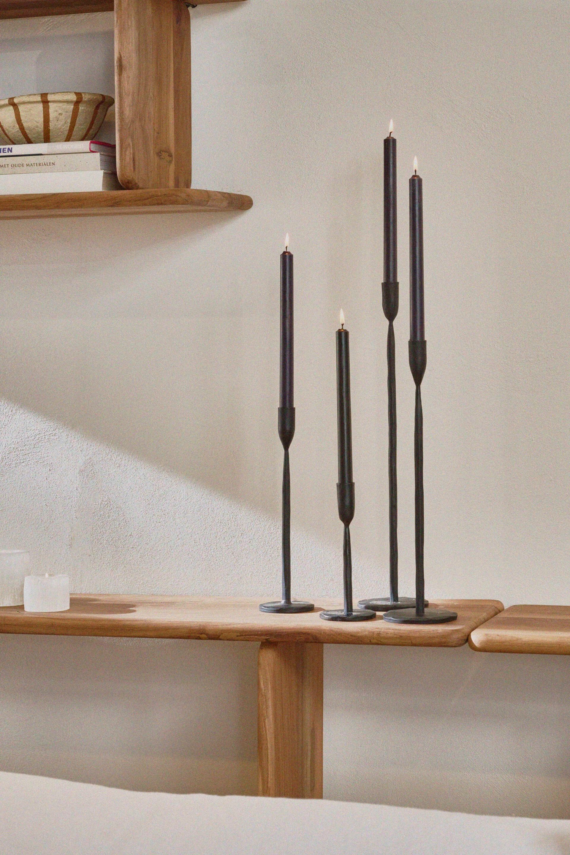 Металлический подсвечник POMAX LIZZIE ARCH-00035069 - Вид №6