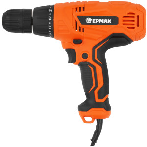 Дрель-шуруповерт ЕРМАК ДШЭ-10/400 5497083