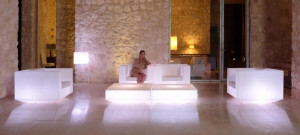 004150 Лампа Vondom Vela