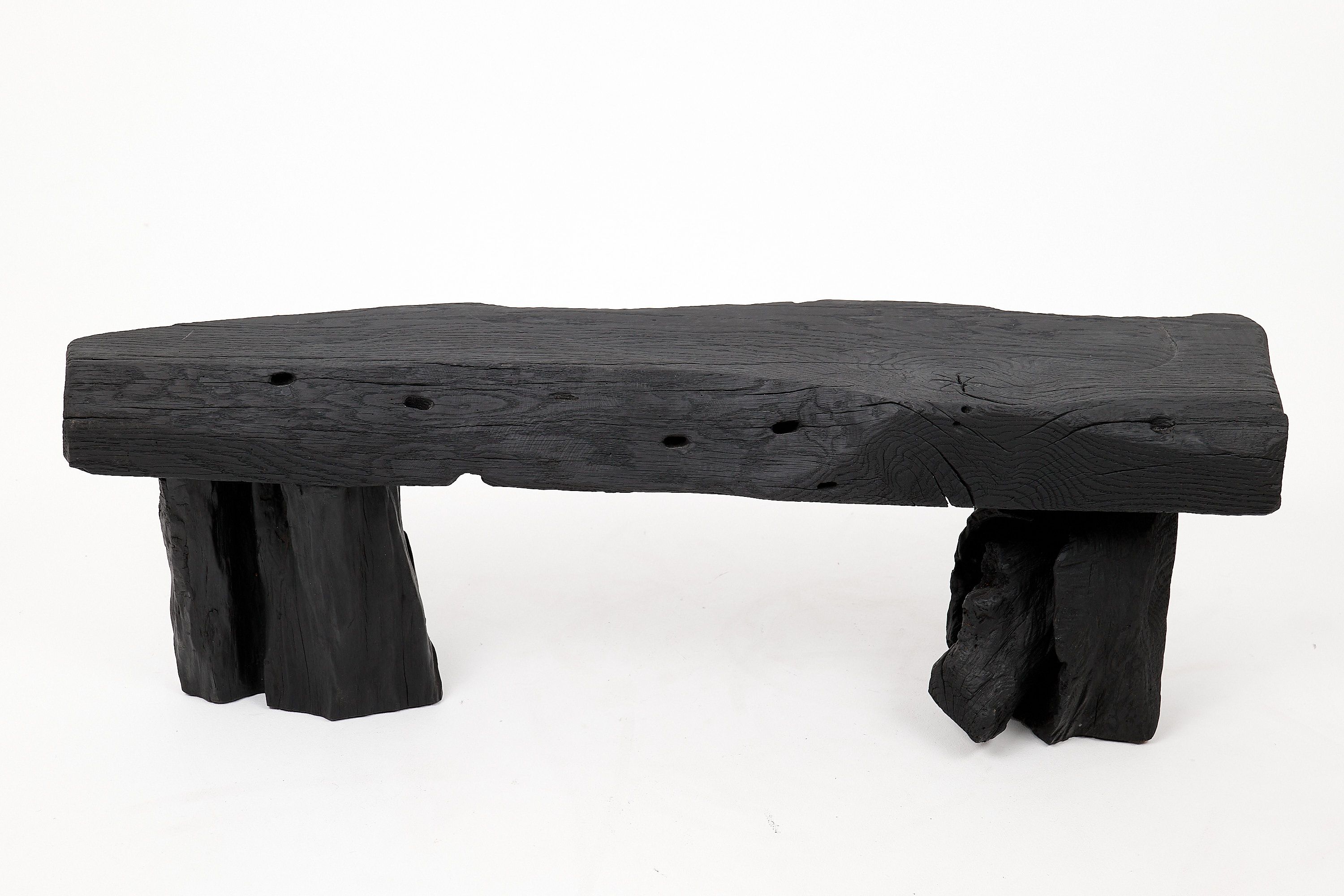 Дубовая скамья Logniture Jownik ARCH-00055163 - Вид №1