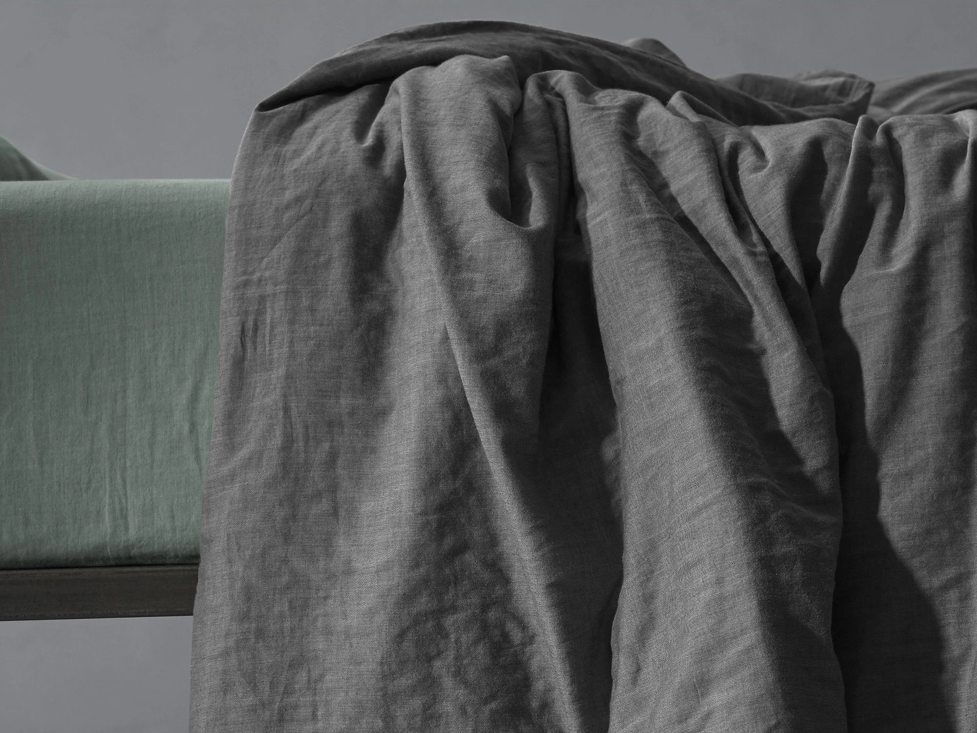 Двойной лицо хлопок вуаль двойной слой пододеяльник Society Limonta MIRO ARCH-00107224