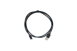 16170916 Кабель USB2.0 Am micro-B 5P, 1.0м , черный VUS6945-1M VCOM