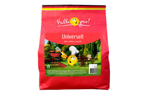 18505891 Семена газонной травы Hallo, gras! Universell Gras 1 кг 0201057 ГазонCity