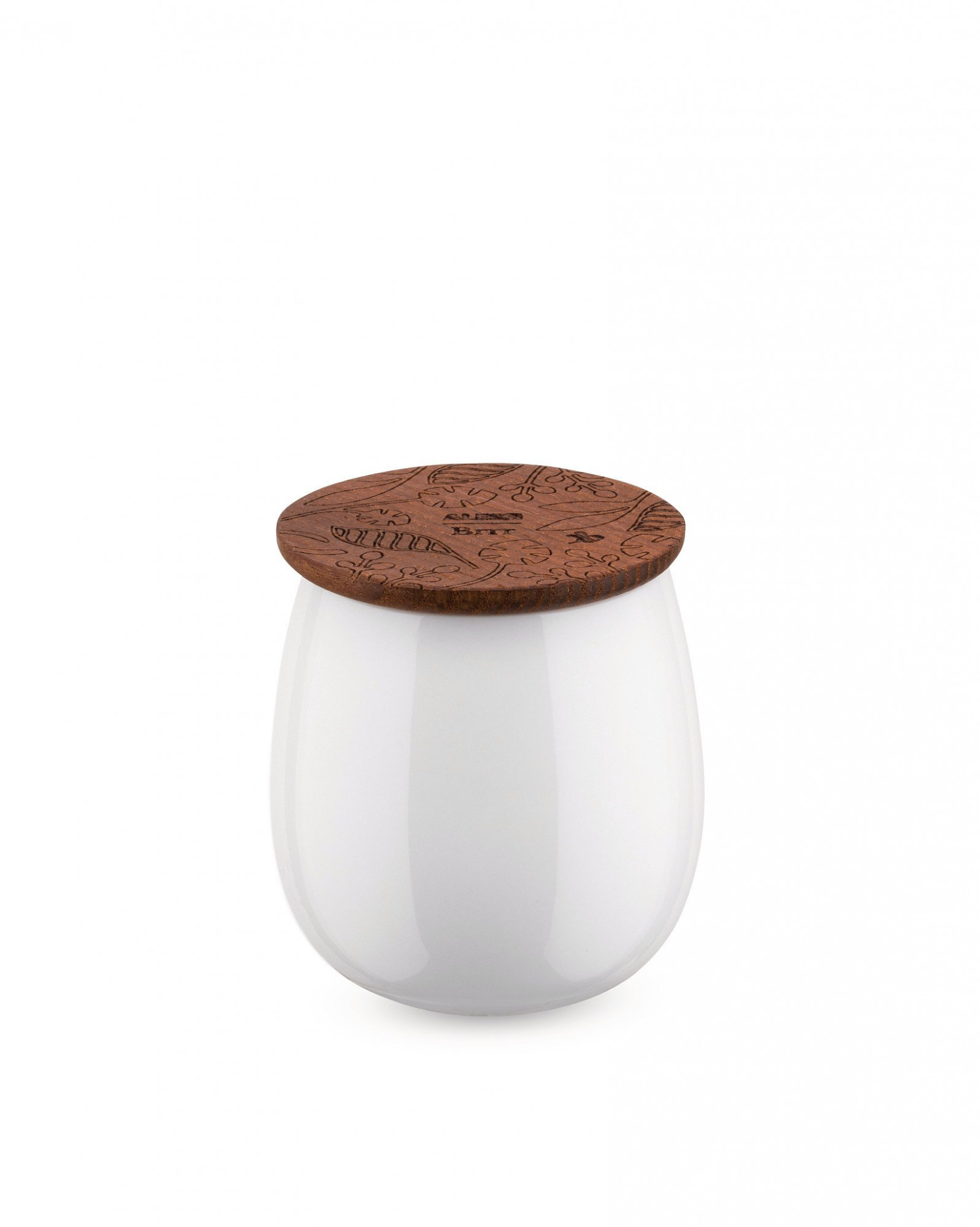 Ароматическая свеча. Бррр Алесси Пять сезонов Alessi MW62 1