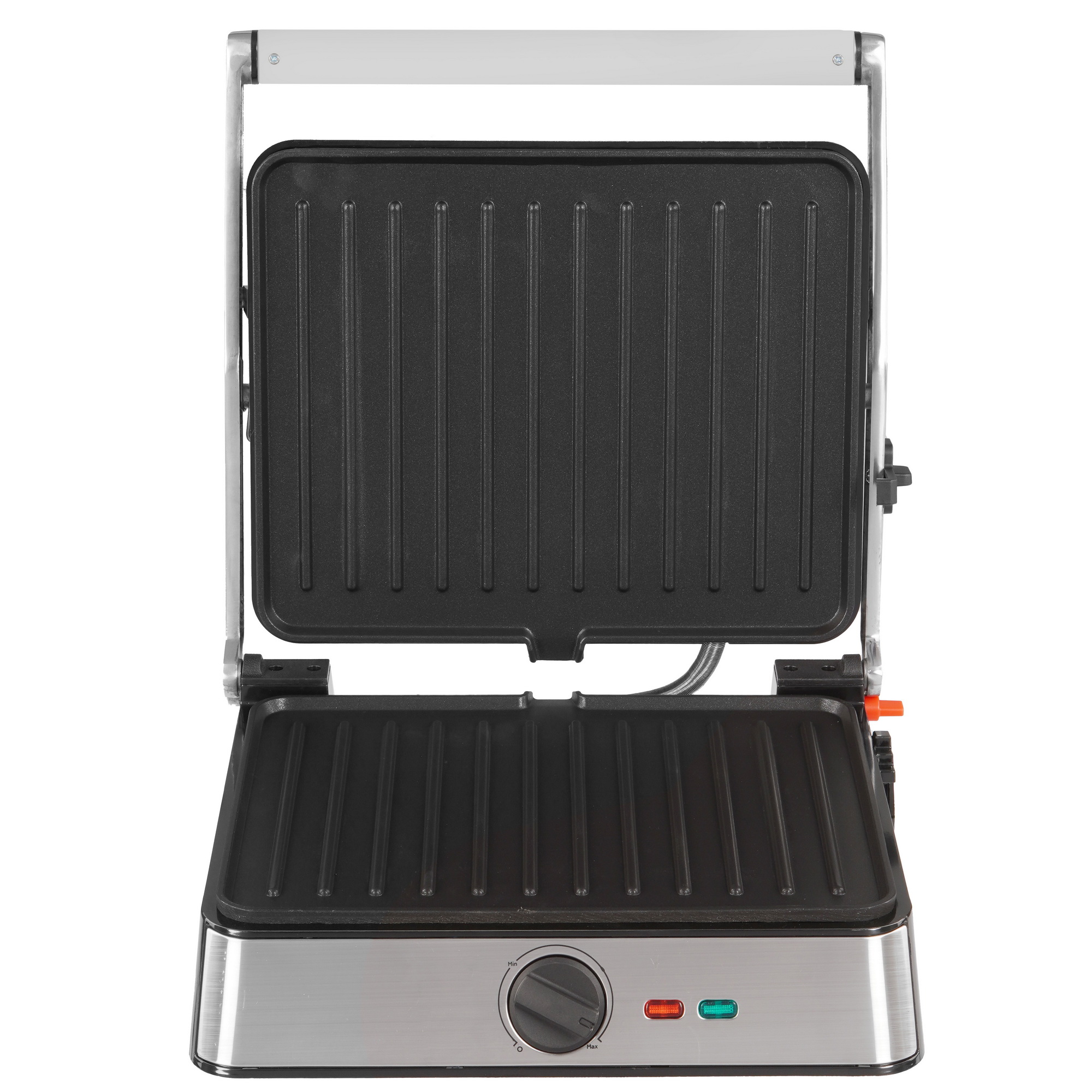 9210849 Гриль BQ GR3007 серый STDN-0149900 - Вид №1