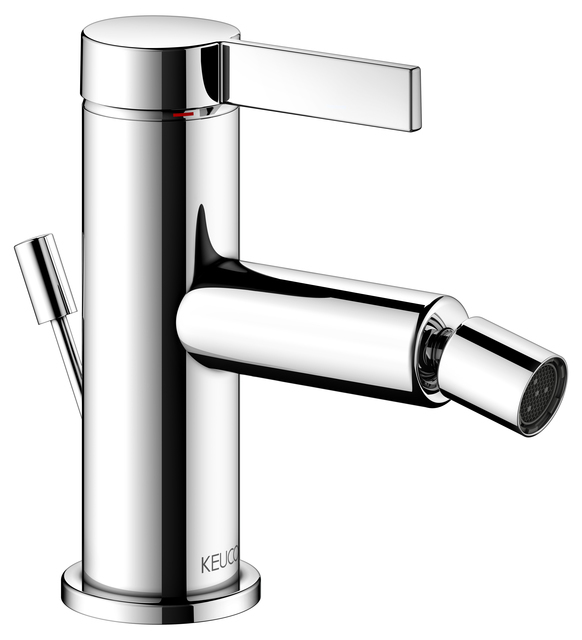 59509371000 Однорычажный смеситель для биде KEUCO IXMO - Вид №1