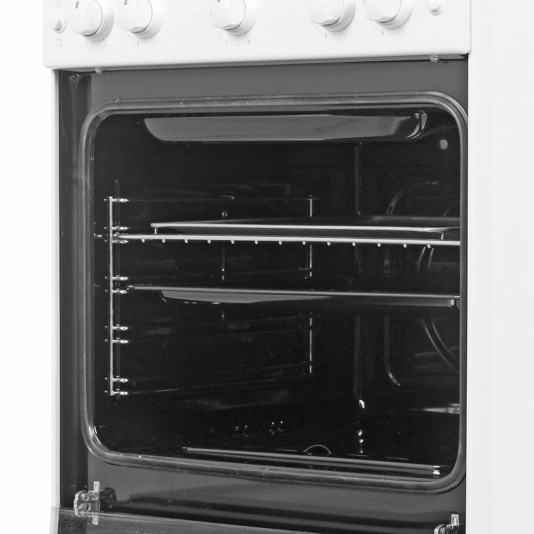 1089364 Комбинированная плита Gefest 5110-01 белый STDN-0016489 - Вид №5