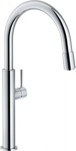 115.0523.286 Best, смеситель pescara up&down хром Franke Franke Pescara