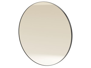 Настенное круглое зеркало
