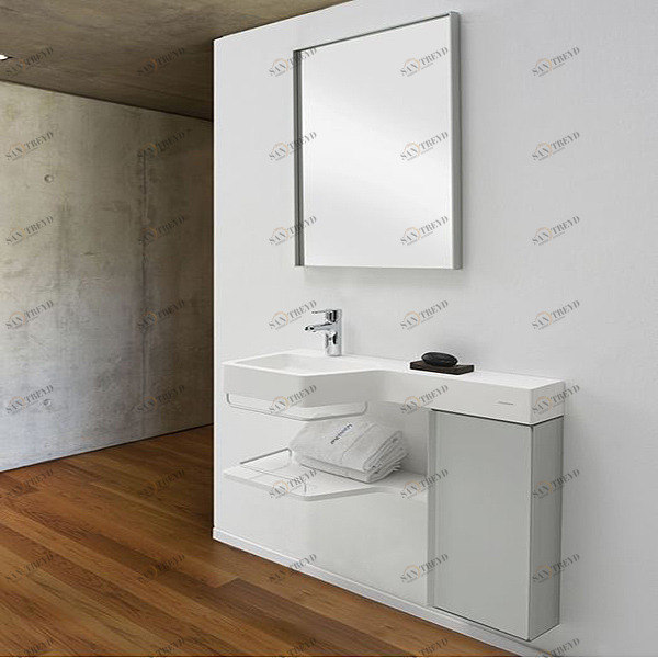 ТУМБА ПОД РАКОВИНУ COLUMNA McBath