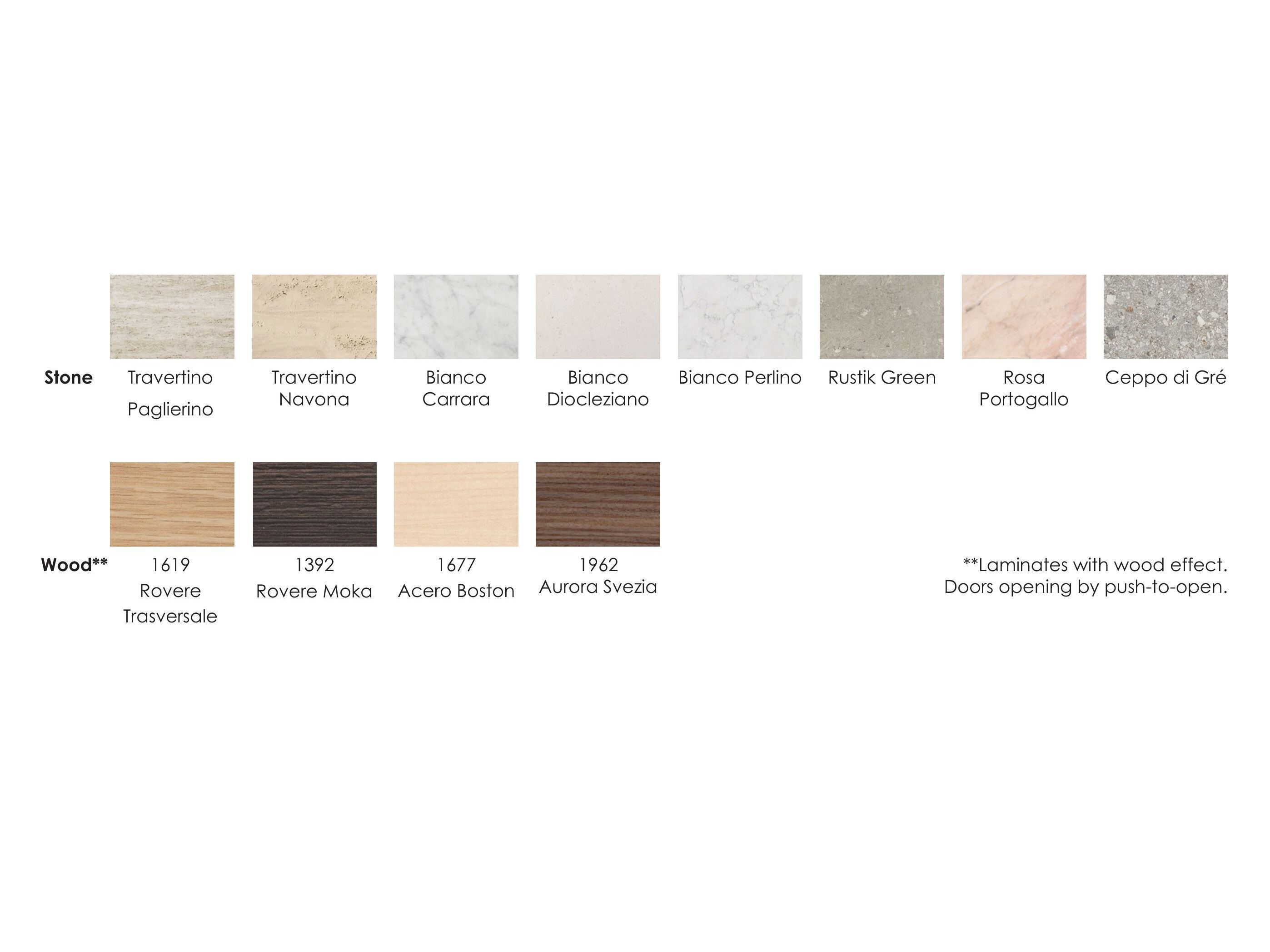 Прямоугольный стол из травертина Davani Purity ARCH-00042778 - Вид №11