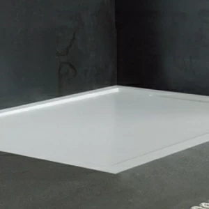 Душевой поддон встроенный Blu Bleu Flow 140x70