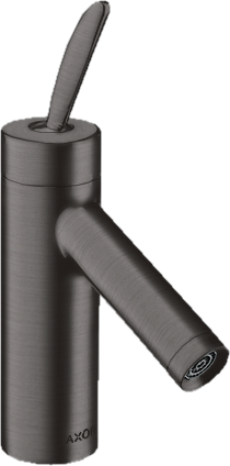 10018340 Смеситель для раковины 70, однорычажный, со сливным гарнитуром, AXOR STARCK CLASSIC