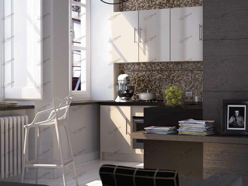 GAROFOLI Лакированная деревянная дверь sun-id-1496086