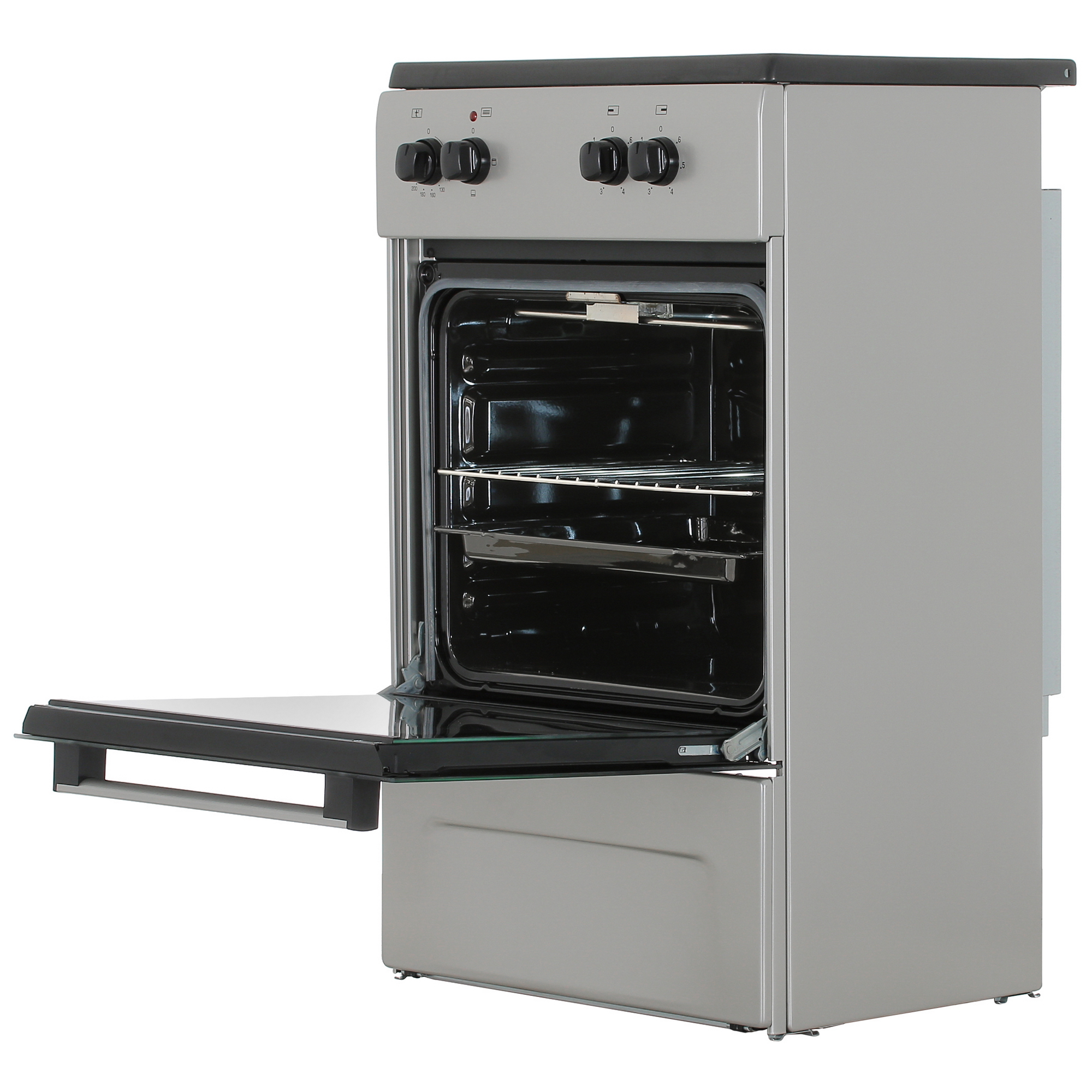 9082763 Электрическая плита DARINA 1F 5606 S серый STDN-0146616 - Вид №5