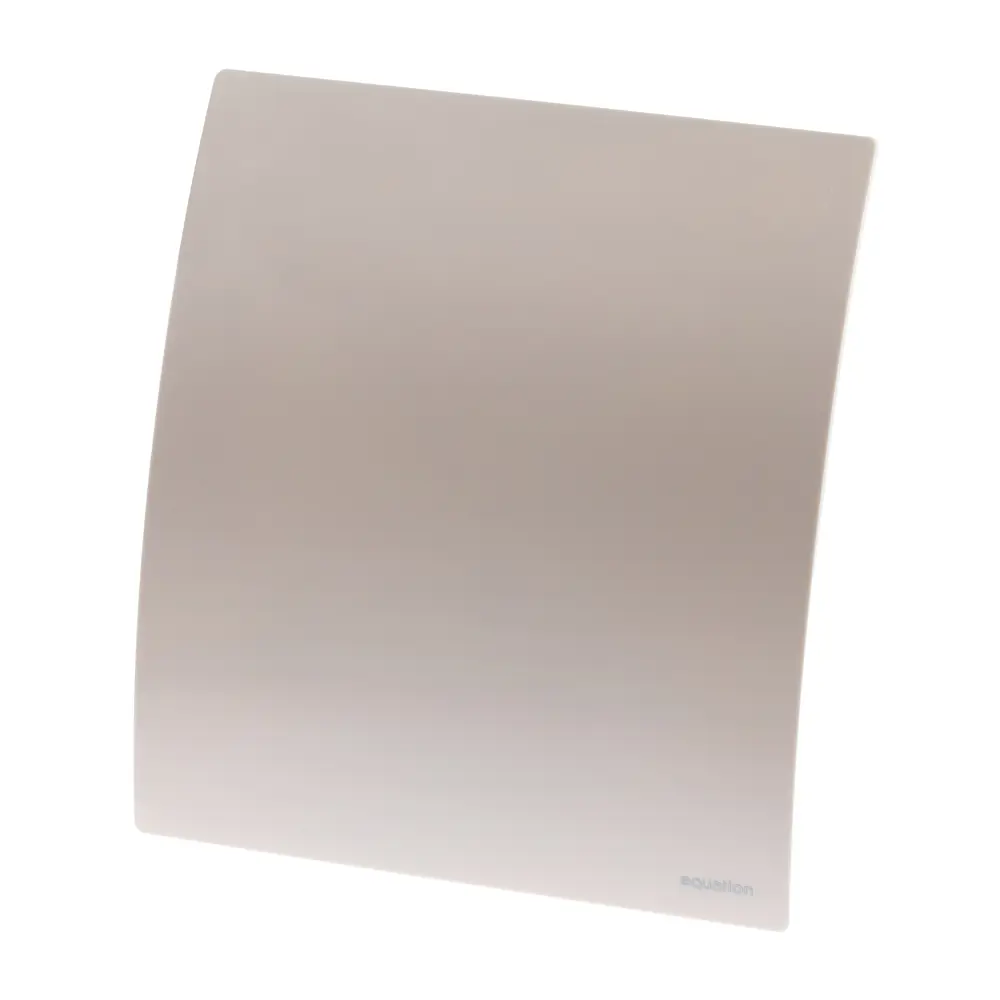 Сменная панель EQUATION PEE125 для вентилятора 188×208 мм 86905912 STLM-0072371
