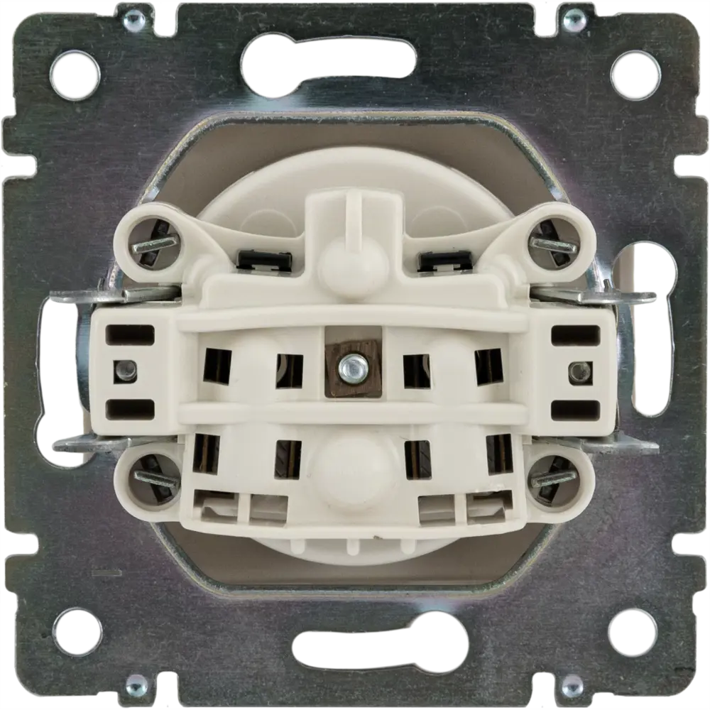 Розетка без заземления Legrand Valena IP51, цвет слоновая кость 10283956 STLM-2143357 - Вид №2
