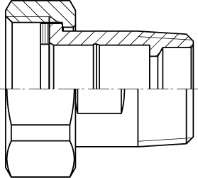 3655 21 00 KTD112Насосные группы » Esbe серии KTD100  - Вид №1