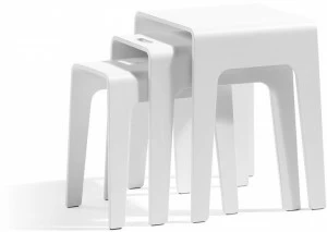 Blå Station Штабелируемый деревянный табурет Bimbo