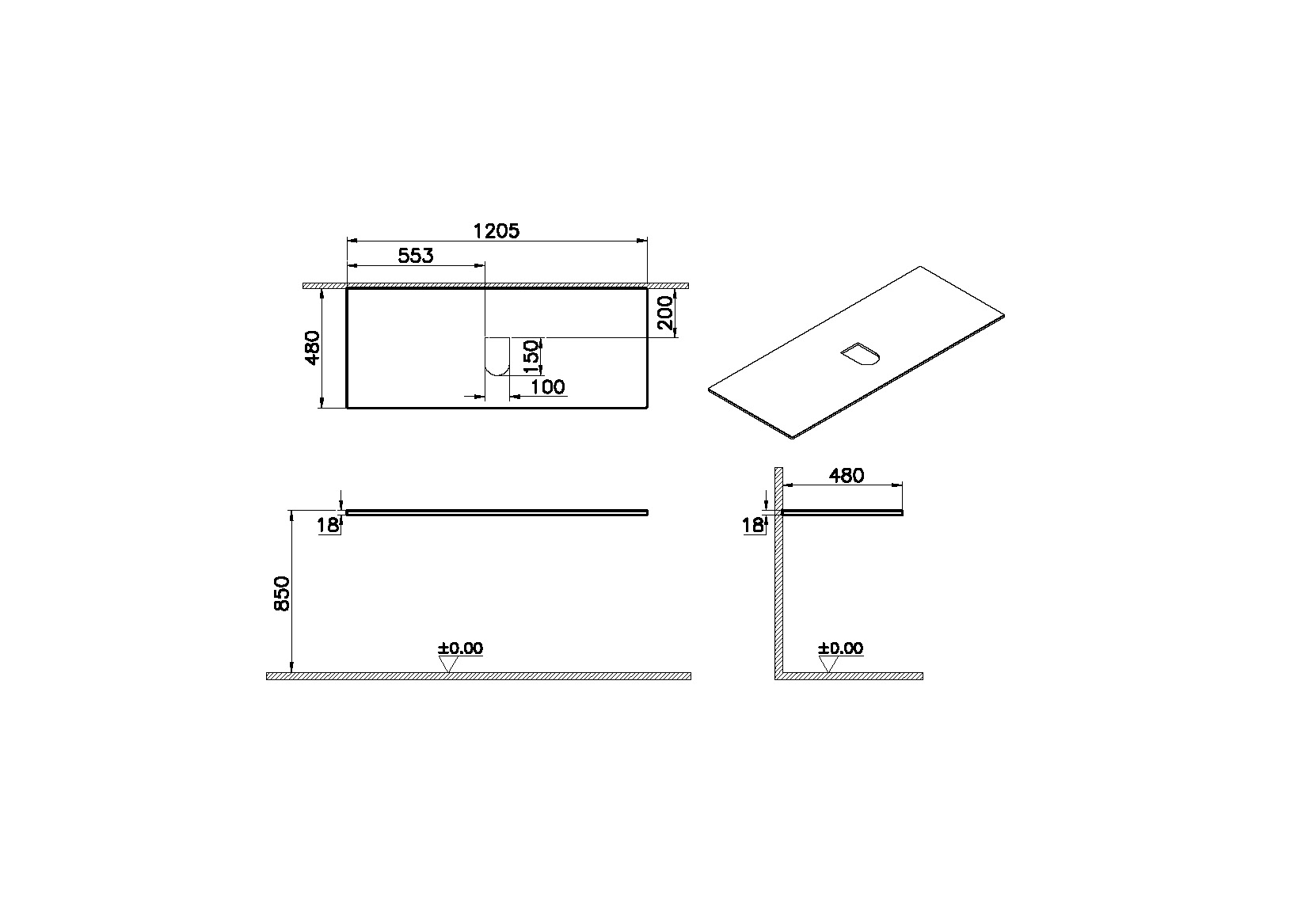 65931  Vitraglobal Origin - Вид №1