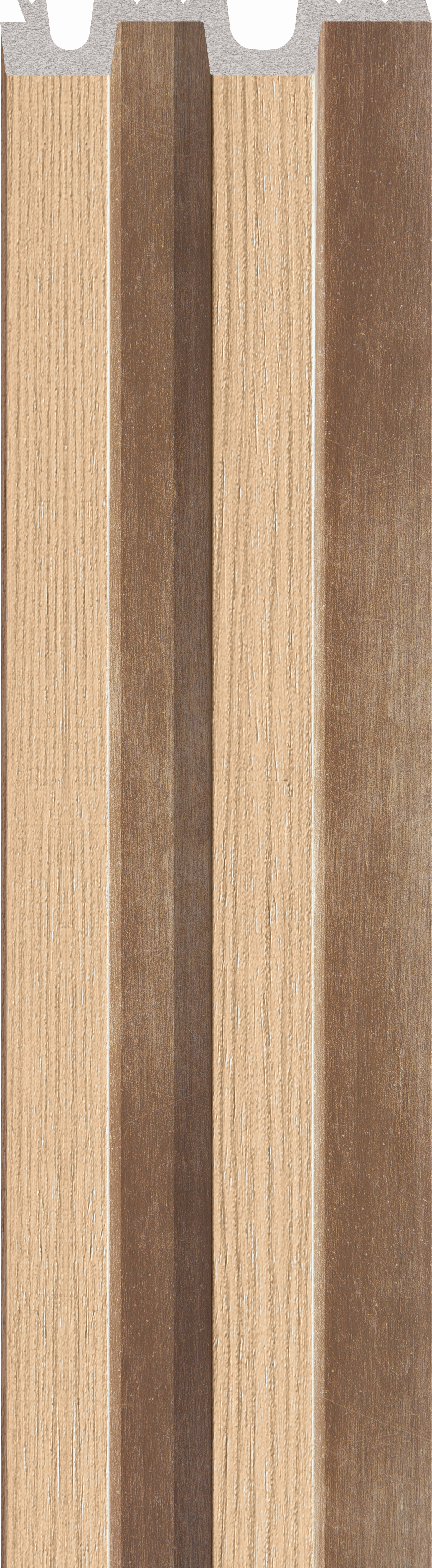 85517772 Стеновая панель ПВХ Linerio L-line natural 2650х122х21 мм 0.323 м² STLM-0063500 VILO