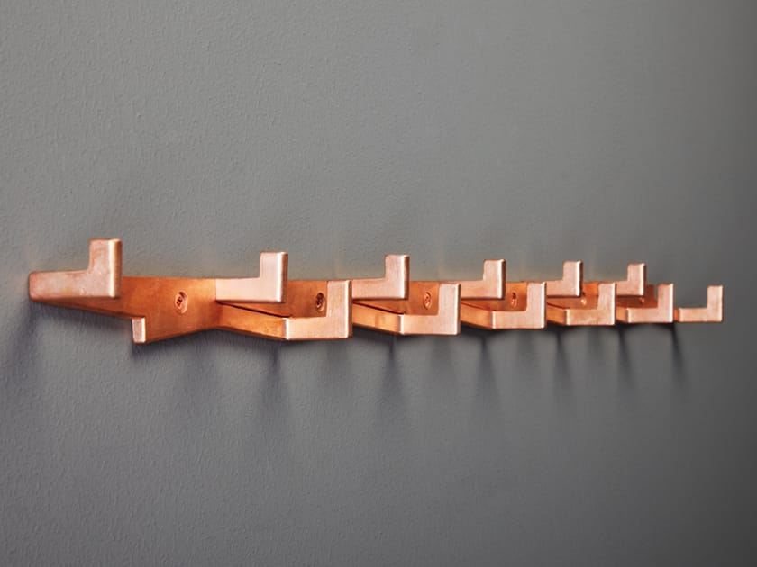 Металлическая вешалка для одежды SCHNEEWEISS interior Iserlohner Haken ARCH-00112799