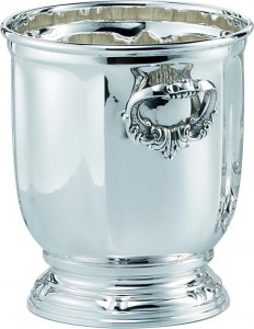 52600 Schiavon Ведерко для льда 14см "Инглезе" (серебро 925пр) Серебро 925