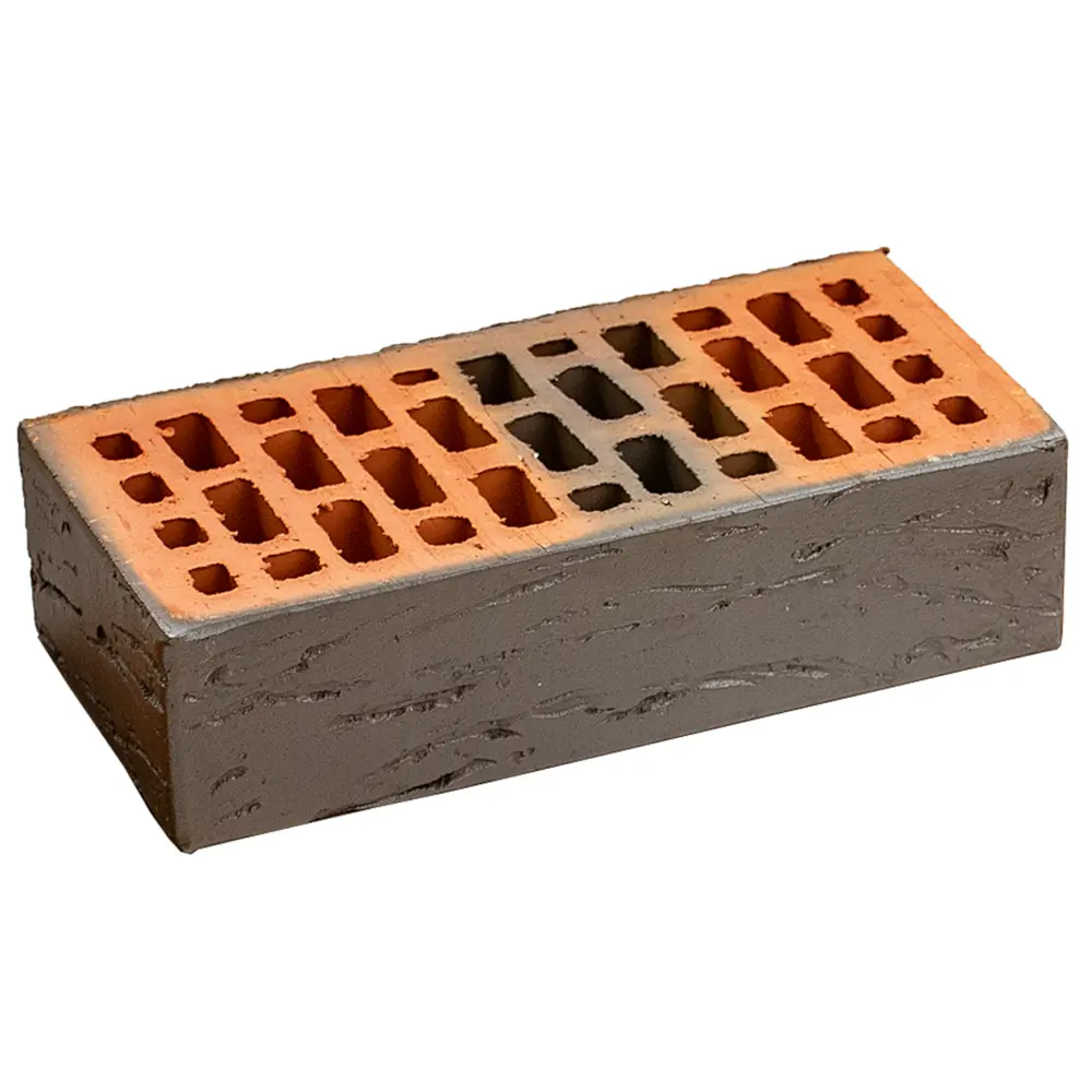 Кирпич облицовочный BRAER М150 кладка Limited риф 250x120x65 мм 1 НФ STLM-2020727