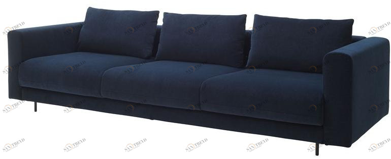 Ligne Roset Съемный тканевый диван sun-id-1349039