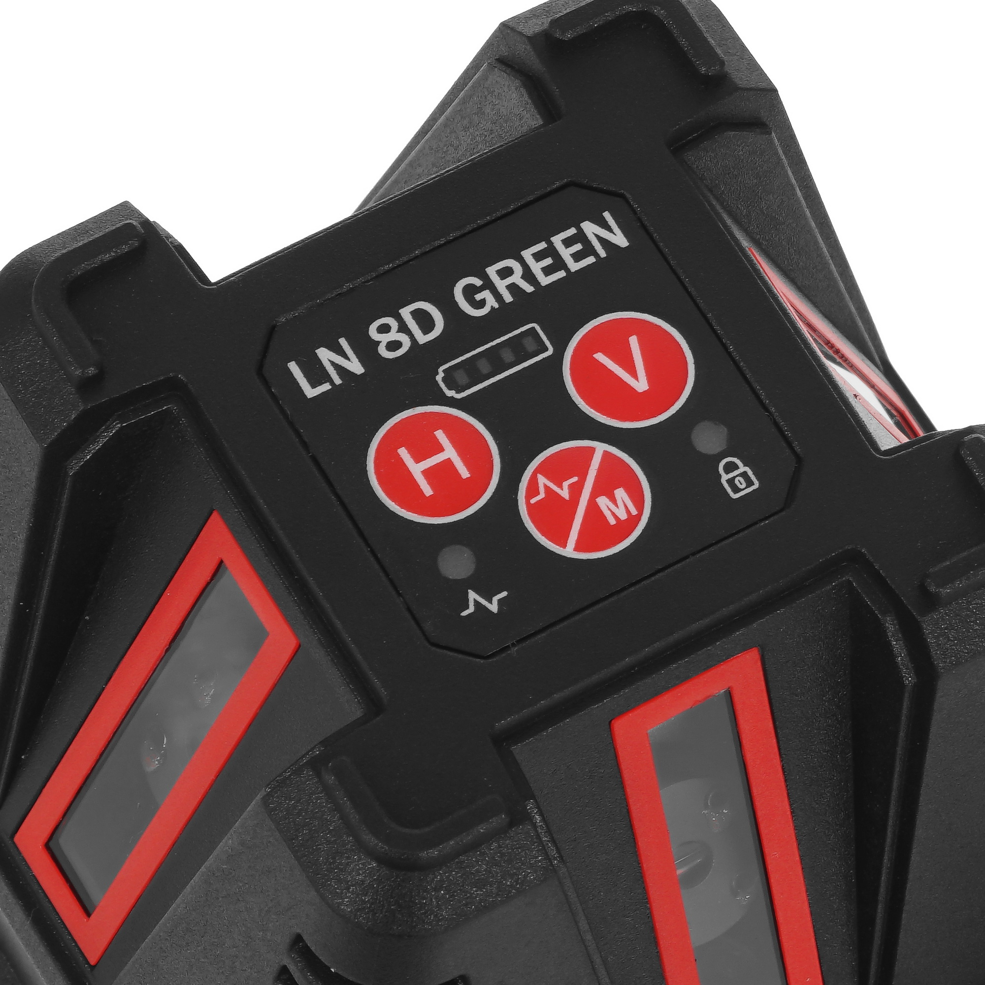 Лазерный нивелир ELITECH HD LN 8D 9079227 STDN-0106965 - Вид №3