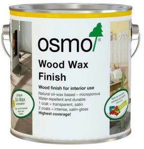 Osmo Твердый декоративный масло-воск для дерева