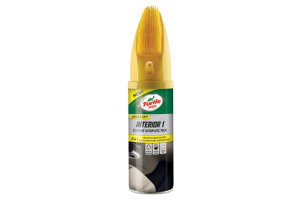 15645470 Очиститель обивки со встроенной щеткой 400 мл INTERIOR 1 53011 Turtle Wax