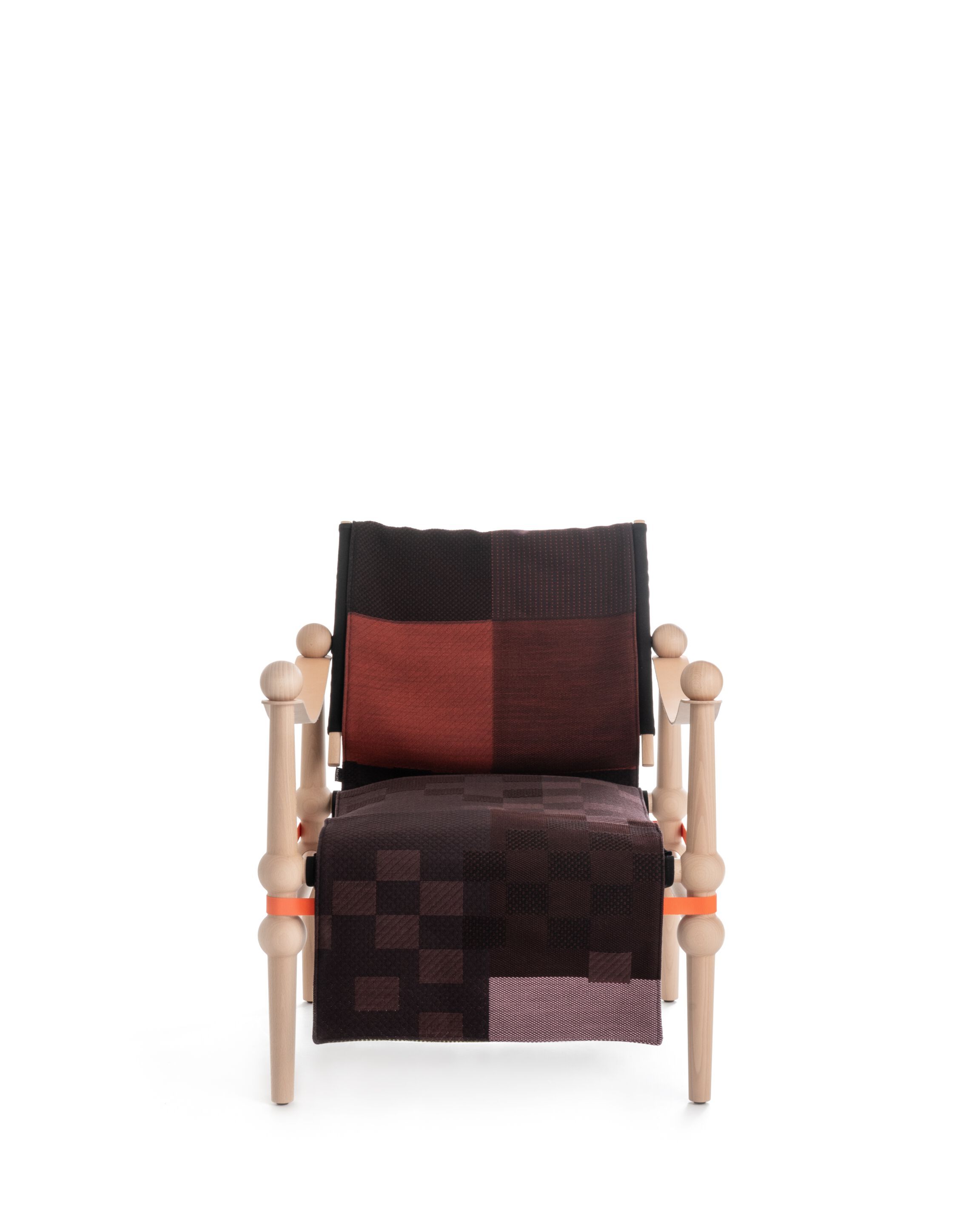 Съемный деревянный стул с подлокотниками Magis Twain ARCH-00105386 - Вид №4