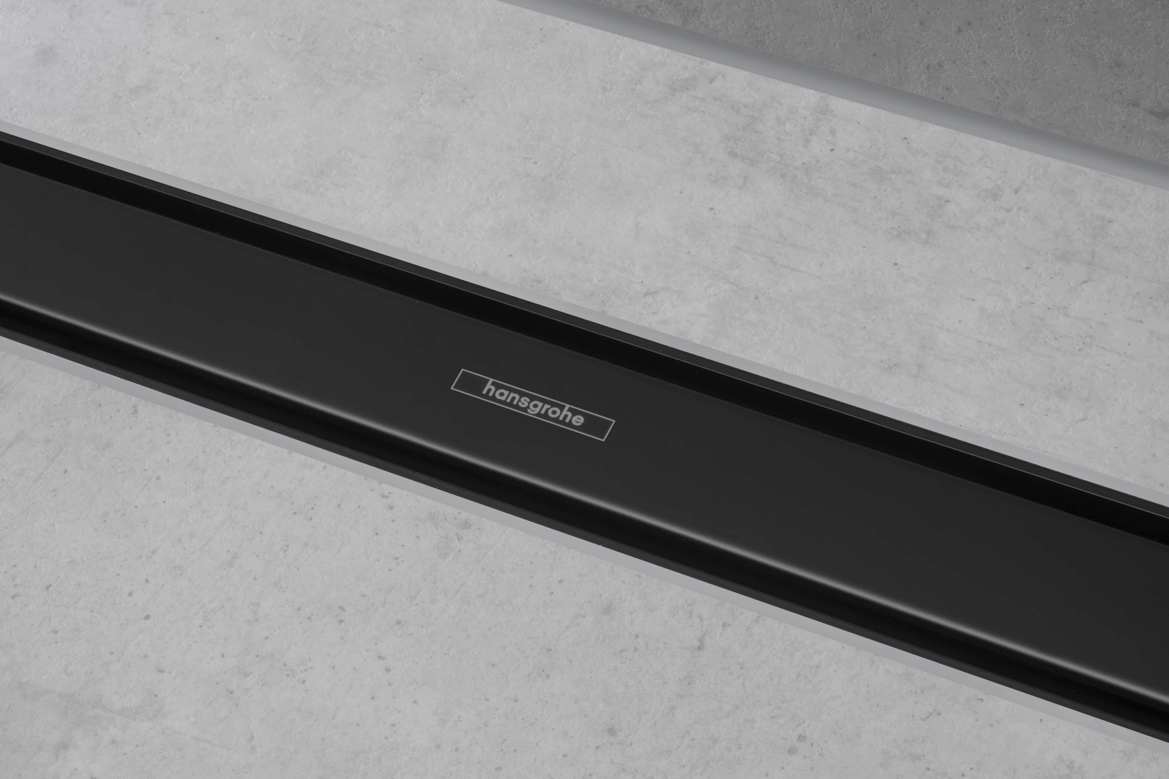 56040610 RainDrain Match Finish душевой трап 900 с регулируемой высотой рамой Hansgrohe  - Вид №10