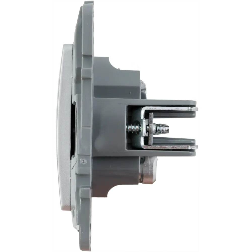 ТВ-розетка Legrand Etika для цифрового телевидения в алюминиевом исполнении 17356919 STLM-0008026 - Вид №3