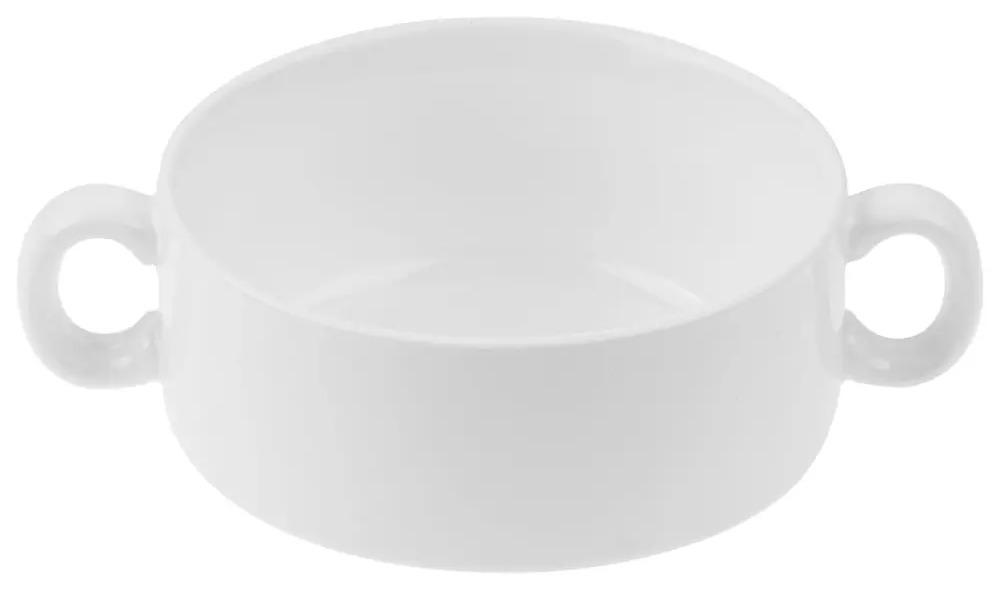 91545310 Супница Perfecto Linea Perfecto Linea 17-300151 15.80x5.50x11 см керамика цвет белый STLM-0881816