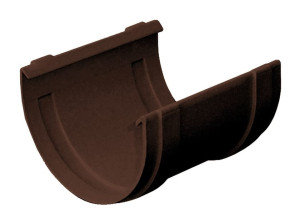 Простое соединение желоба 100