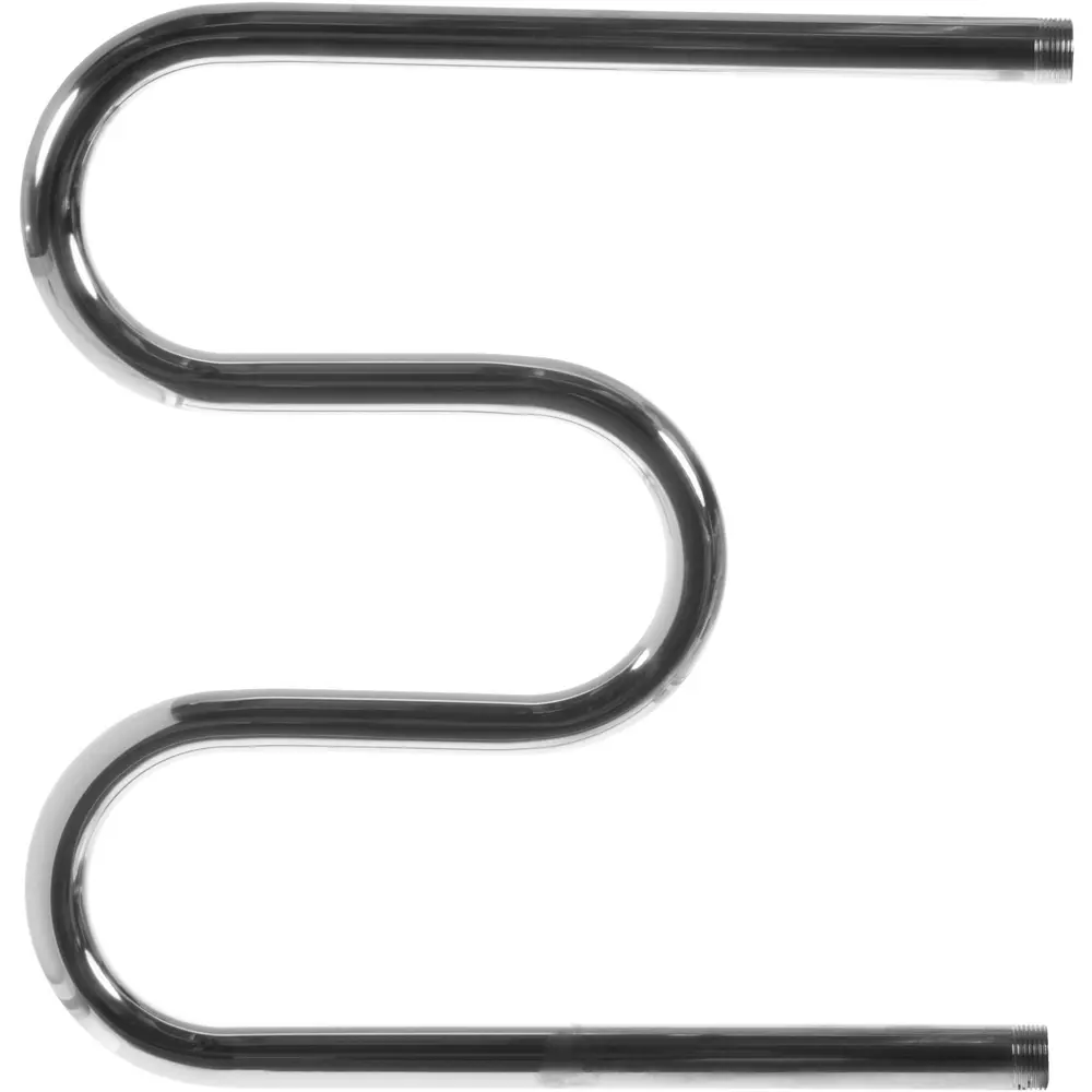 Водяной полотенцесушитель Equation M-образный для ванной комнаты 16966213 STLM-0007304 - Вид №1