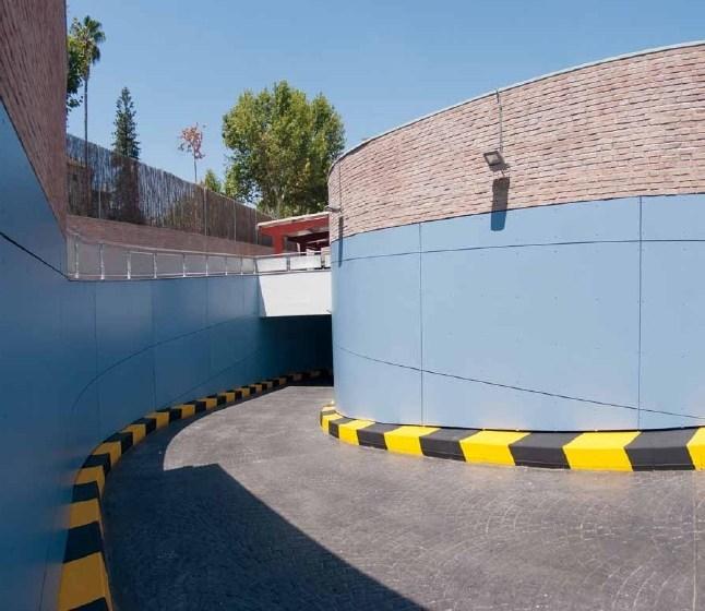 LEGNOPAN Панель HPL для вентилируемого фасада sun-id-1502999 - Вид №12