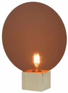 LUZ EVA Настольная лампа из оргстекла  Lp-l180009