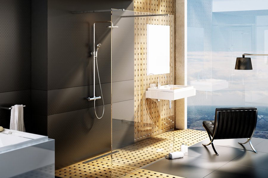 W SET-1000 Free черный Ravak GWD010003021 - Вид №2