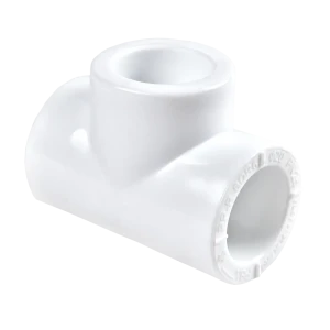 Тройник РВК 50 мм полипропилен 030905